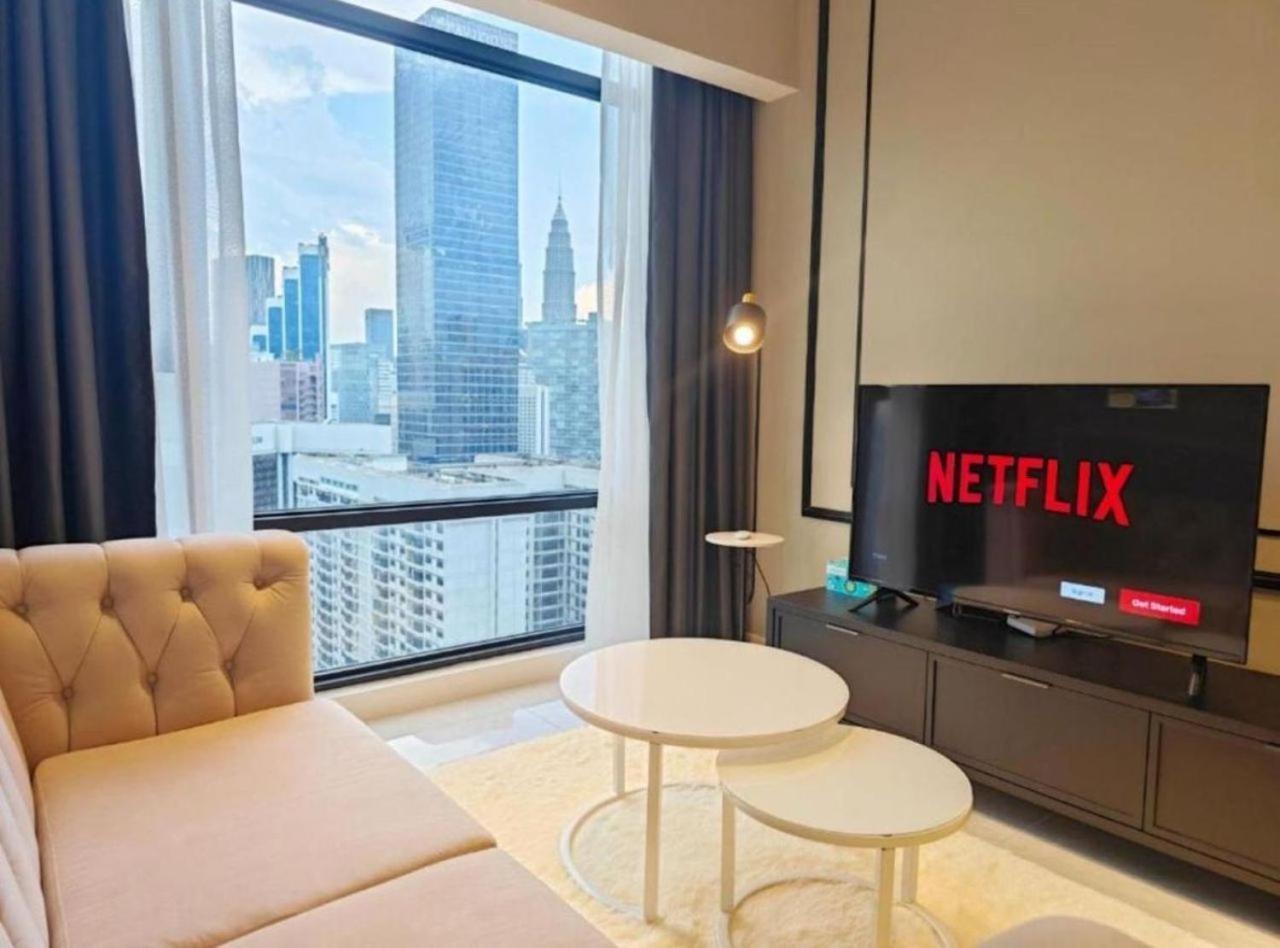Axon Suites Pavilion By Victory House Куала Лумпур Екстериор снимка