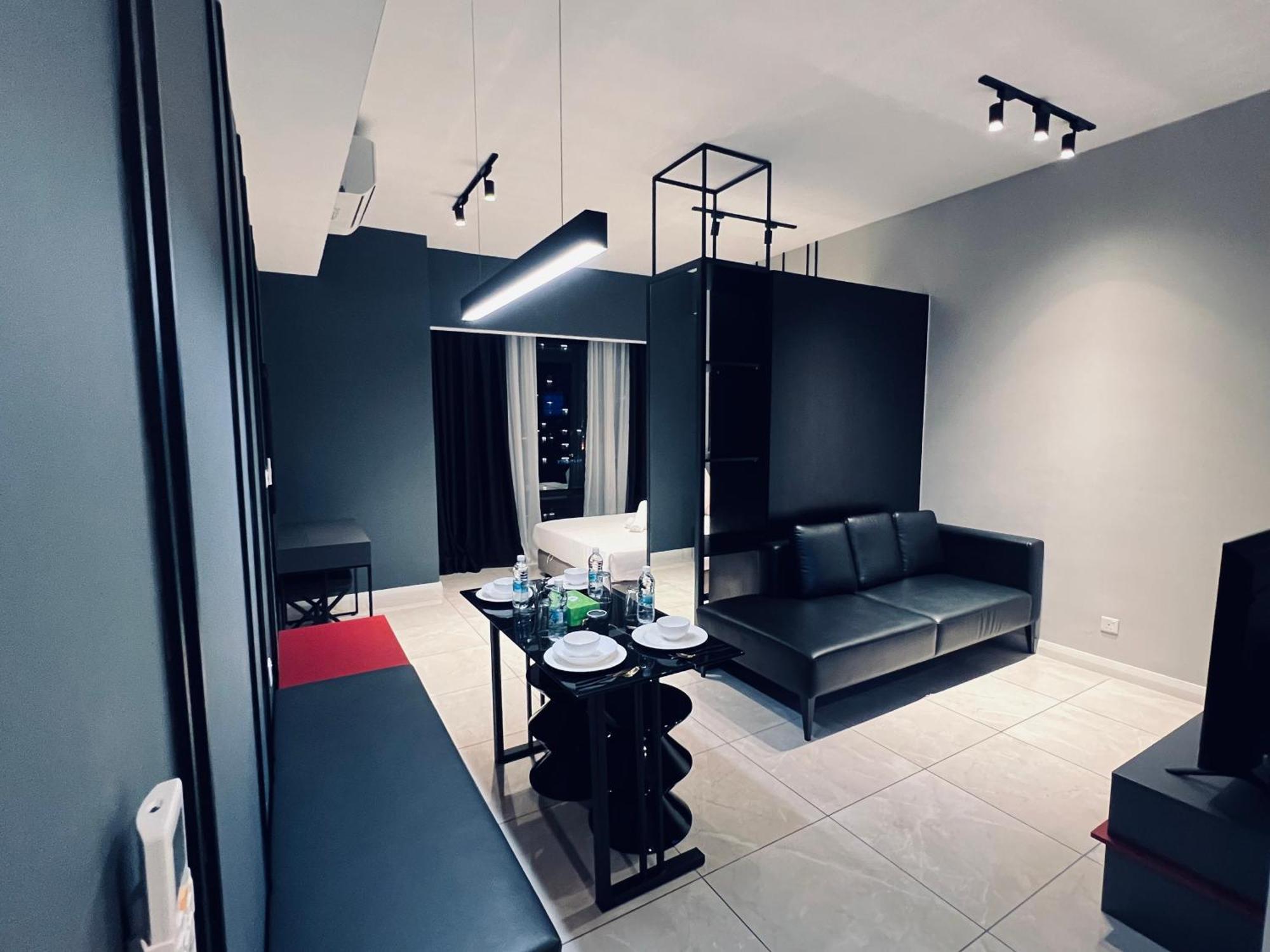 Axon Suites Pavilion By Victory House Куала Лумпур Екстериор снимка