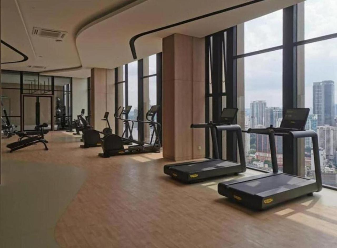 Axon Suites Pavilion By Victory House Куала Лумпур Екстериор снимка