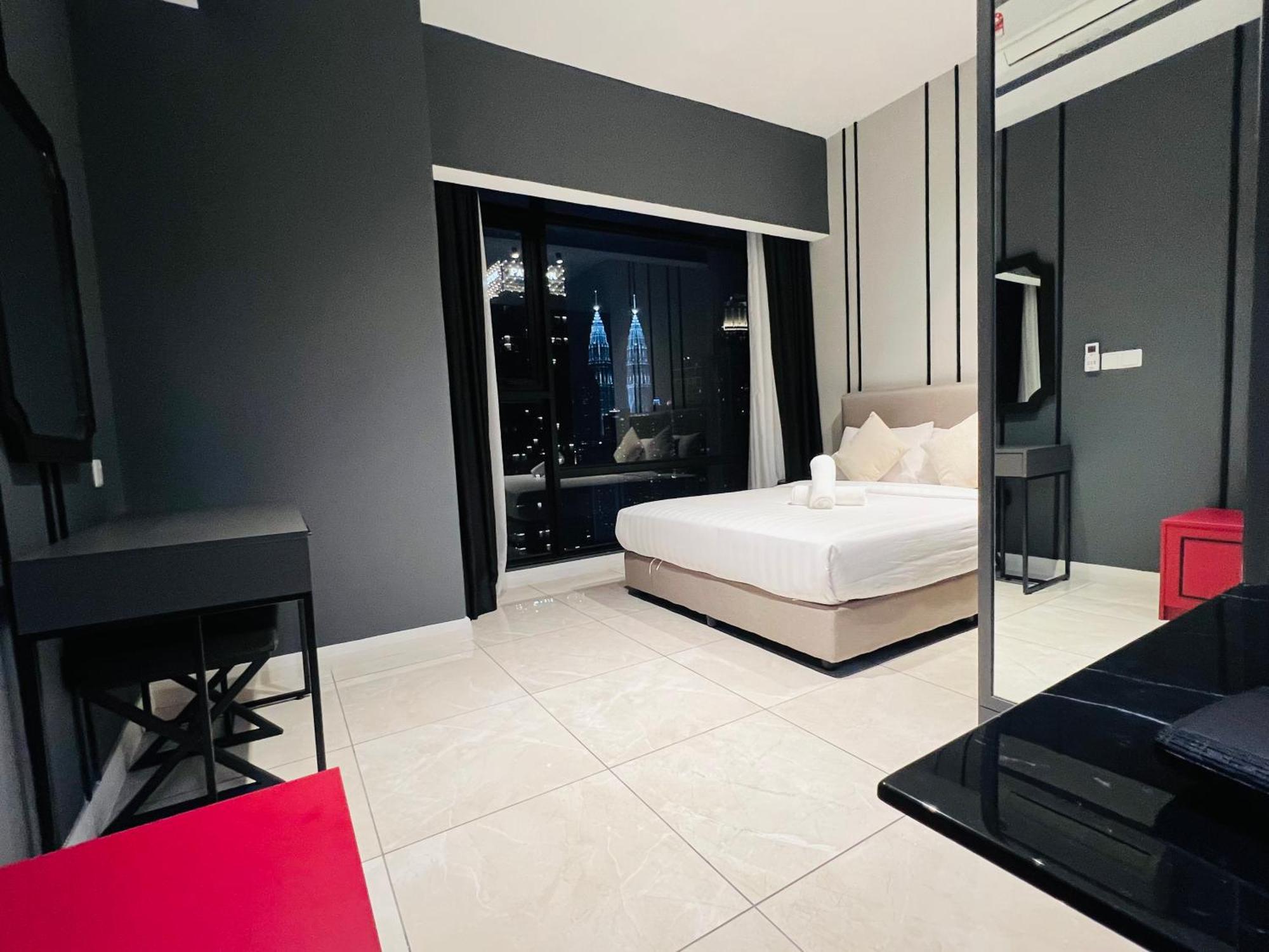 Axon Suites Pavilion By Victory House Куала Лумпур Екстериор снимка