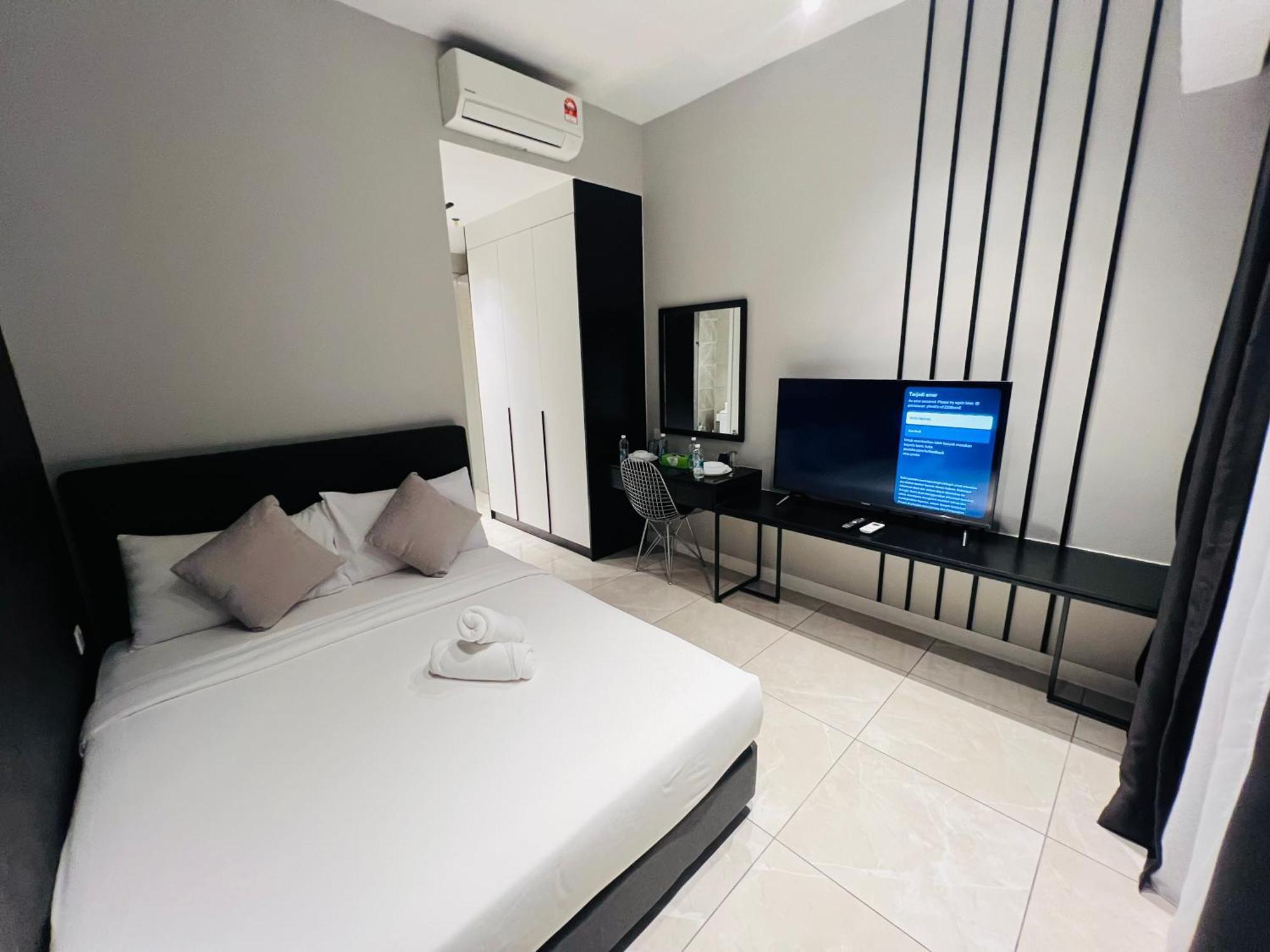 Axon Suites Pavilion By Victory House Куала Лумпур Екстериор снимка