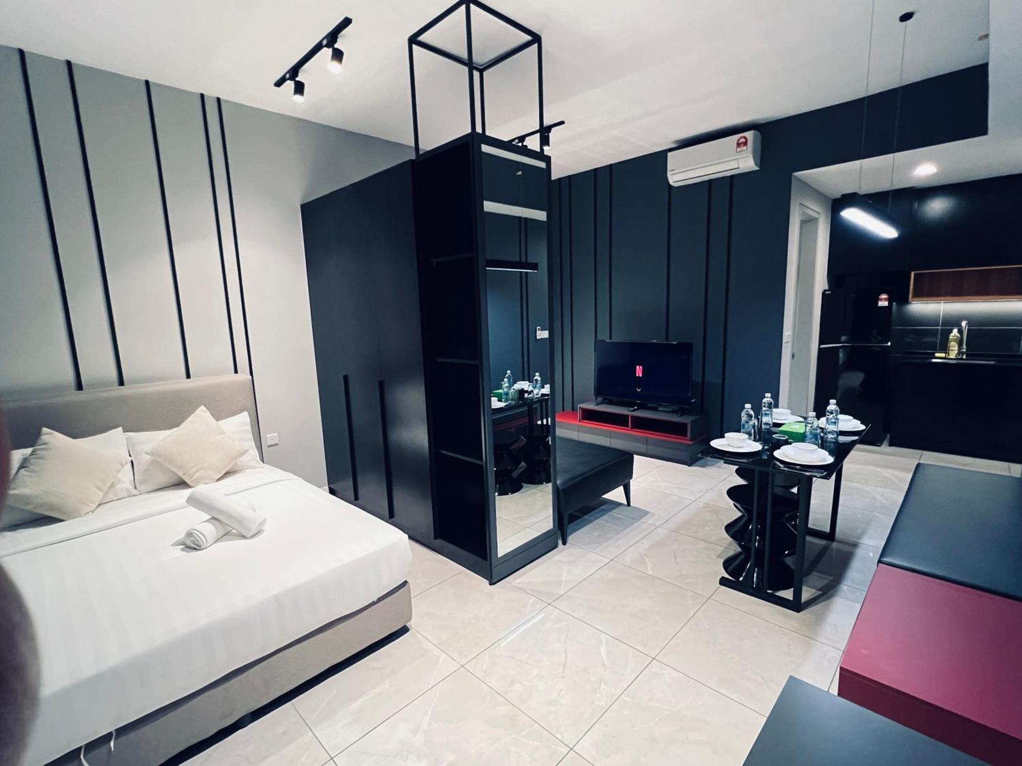 Axon Suites Pavilion By Victory House Куала Лумпур Екстериор снимка