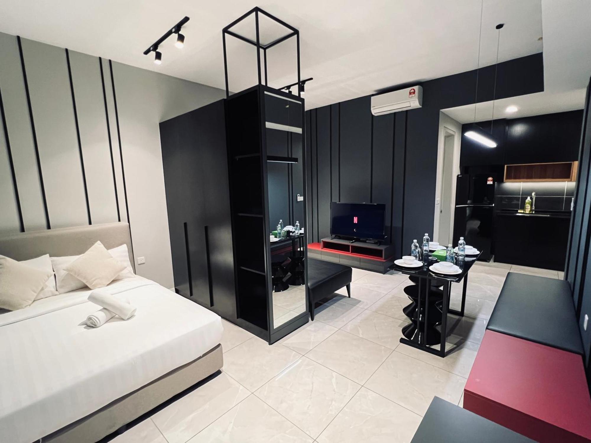 Axon Suites Pavilion By Victory House Куала Лумпур Екстериор снимка