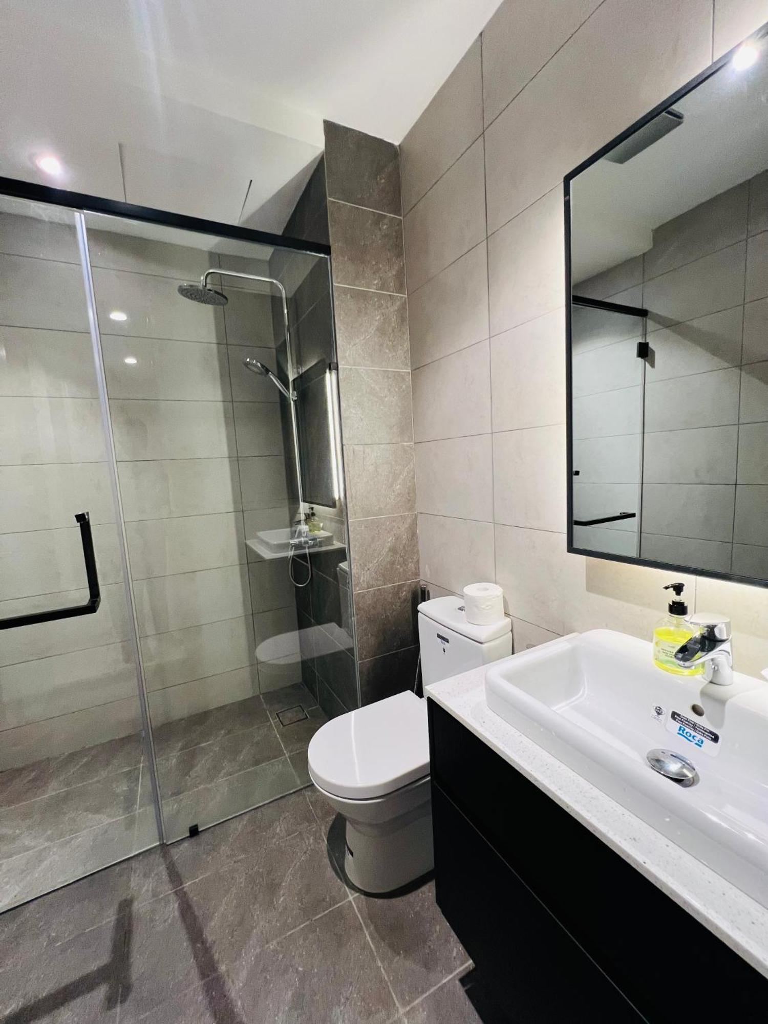 Axon Suites Pavilion By Victory House Куала Лумпур Екстериор снимка