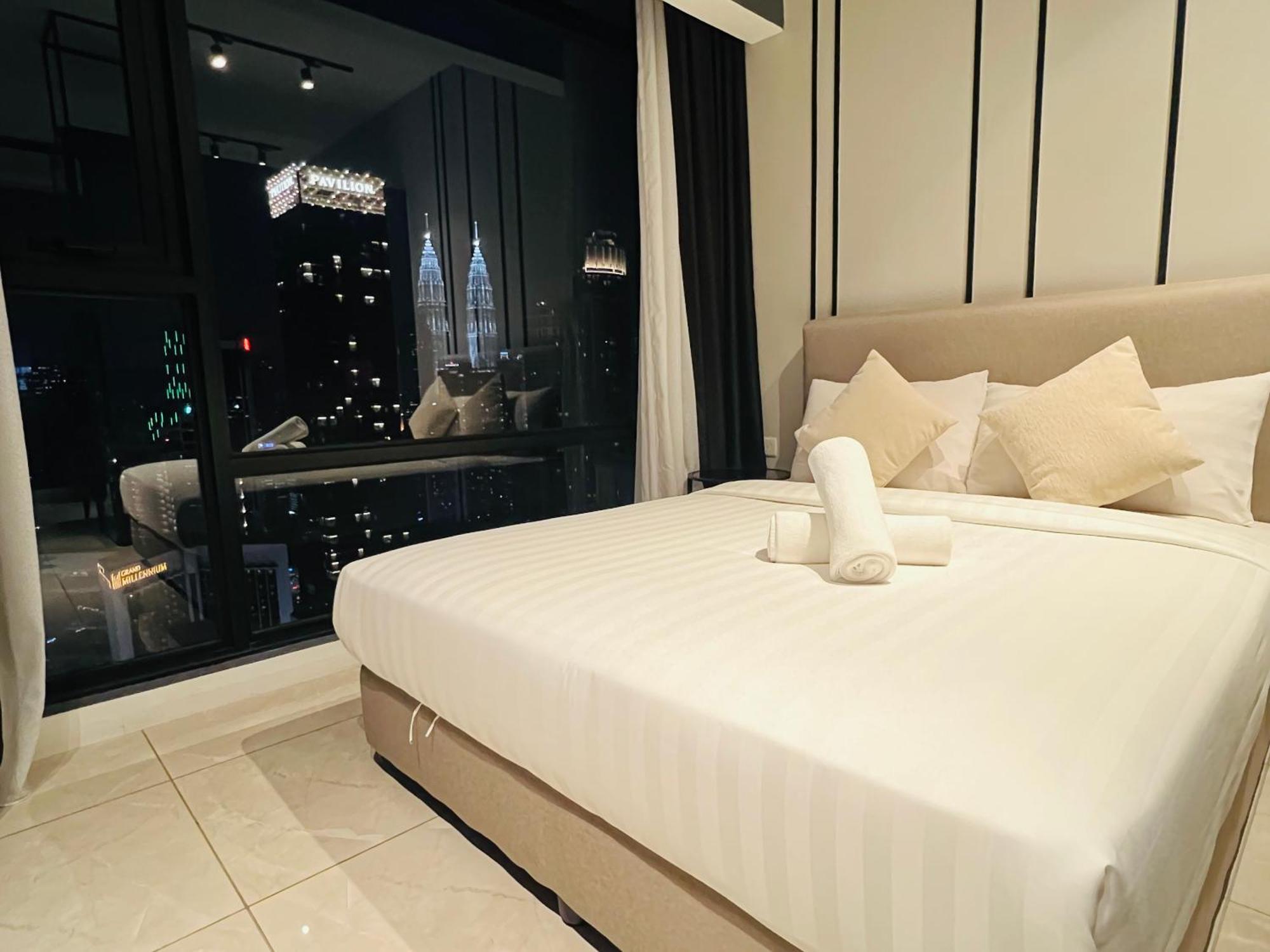 Axon Suites Pavilion By Victory House Куала Лумпур Екстериор снимка