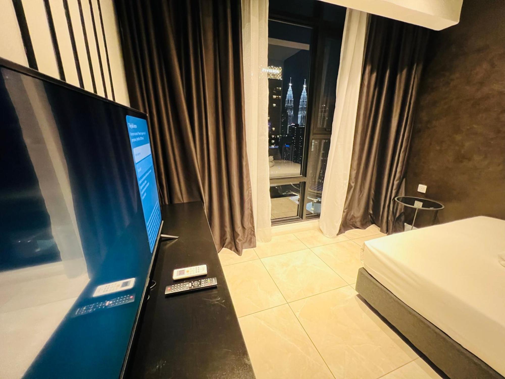Axon Suites Pavilion By Victory House Куала Лумпур Екстериор снимка